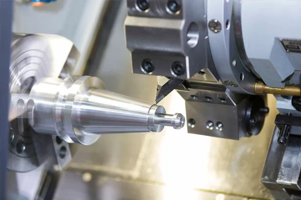 CNC Torneatzeko Piezak
