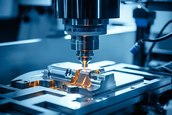 Zein material trata ditzake CNC mekanizazioak?