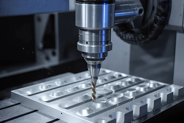 CNC mekanizazioaren abantailak