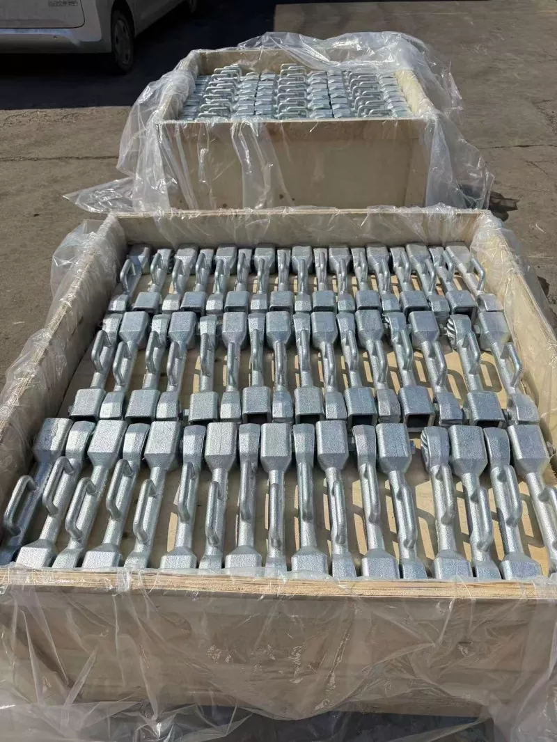 Tuoyuan Metal-en atzerriko eskaera Estatu Batuetara bidali da