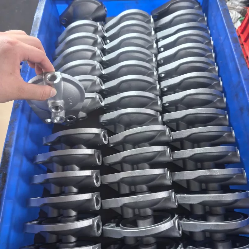 Tuoyuan Metal Excavator Motor Olio-Ur Bereizgailuak Gaur atera dira
