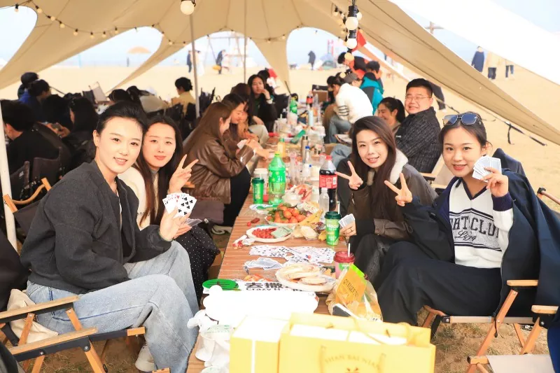 Tuoyuan Metal-en Outdoor BBQ Team-Building Ekitaldia arrakastaz amaitu da Tuoyuan Metal-en Outdoor BBQ Team-Building Ekitaldia arrakastaz amaitu da