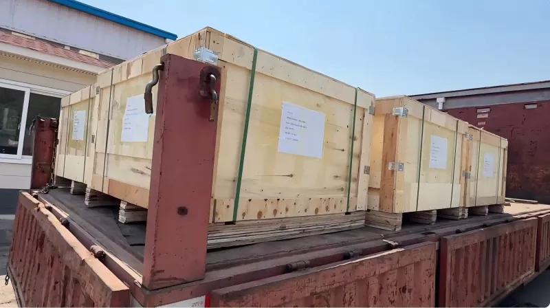 Tuoyuan Metalek arrakastaz osatu ditu AEBetako bezeroentzako pieza mekaniko pertsonalizatuak kalitate kontrol zorrotzarekin Tuoyuan Metalek arrakastaz osatu ditu AEBetako bezeroentzako pieza mekaniko pertsonalizatuak kalitate kontrol zorrotzarekin