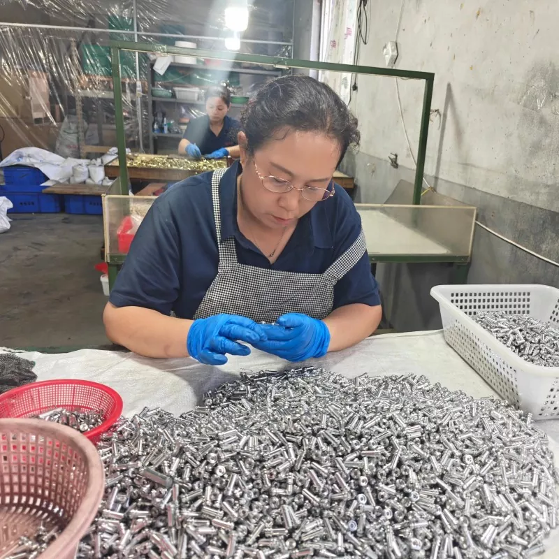 Zer kalitate egiaztapenak erabiltzen ditu Tuoyuan Metalak metalen mekanizaziorako? Zer kalitate egiaztapenak erabiltzen ditu Tuoyuan Metalak metalen mekanizaziorako?