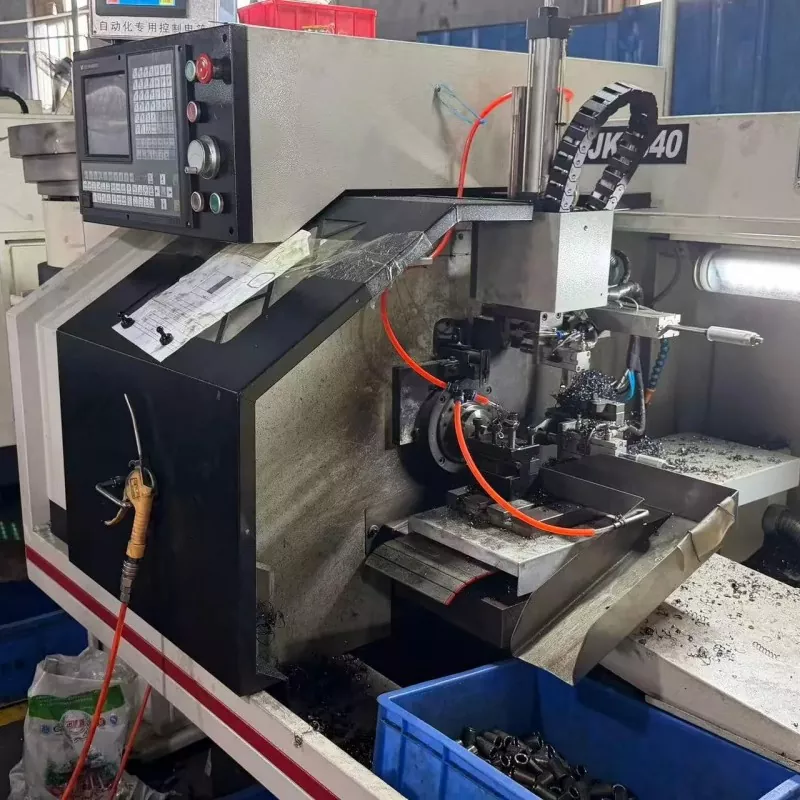 Nola laburtzen ditu Tuoyuan Metalek CNC proiektuetarako denbora-tarteak?