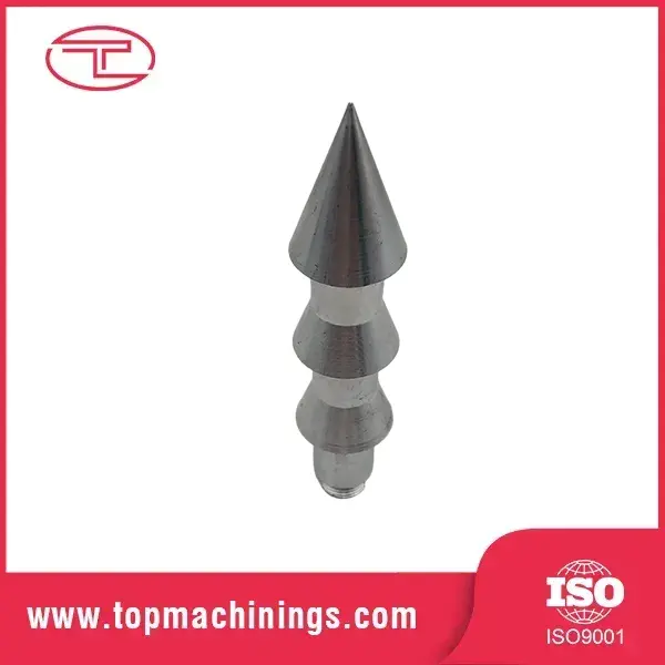 CNC Tornua mekanizatzeko piezak