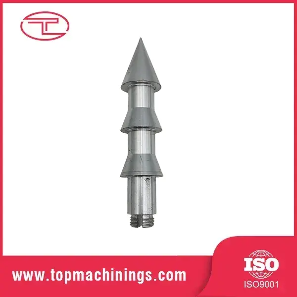 CNC Tornua mekanizatzeko piezak