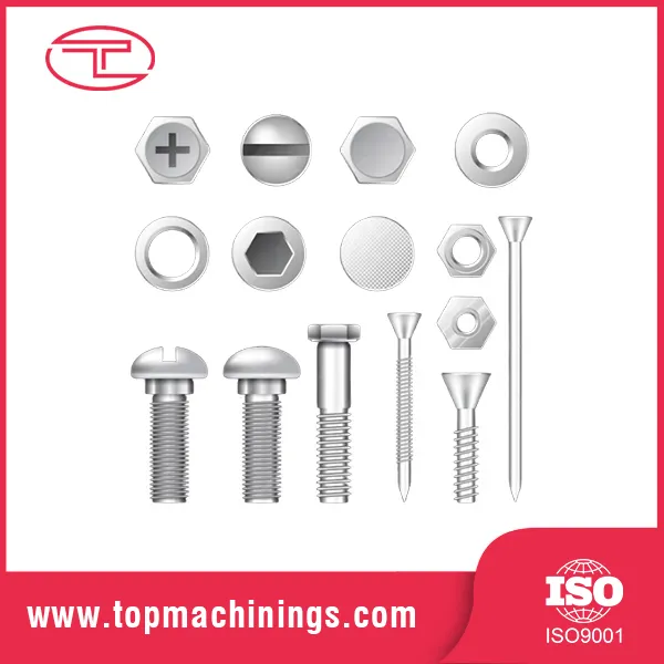 CNC Tornatutako Loturak