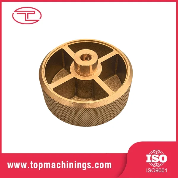 Material konposatu CNC Torneatzeko Piezak