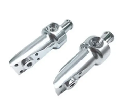 Aluminum Alloy Cnc Machined Components