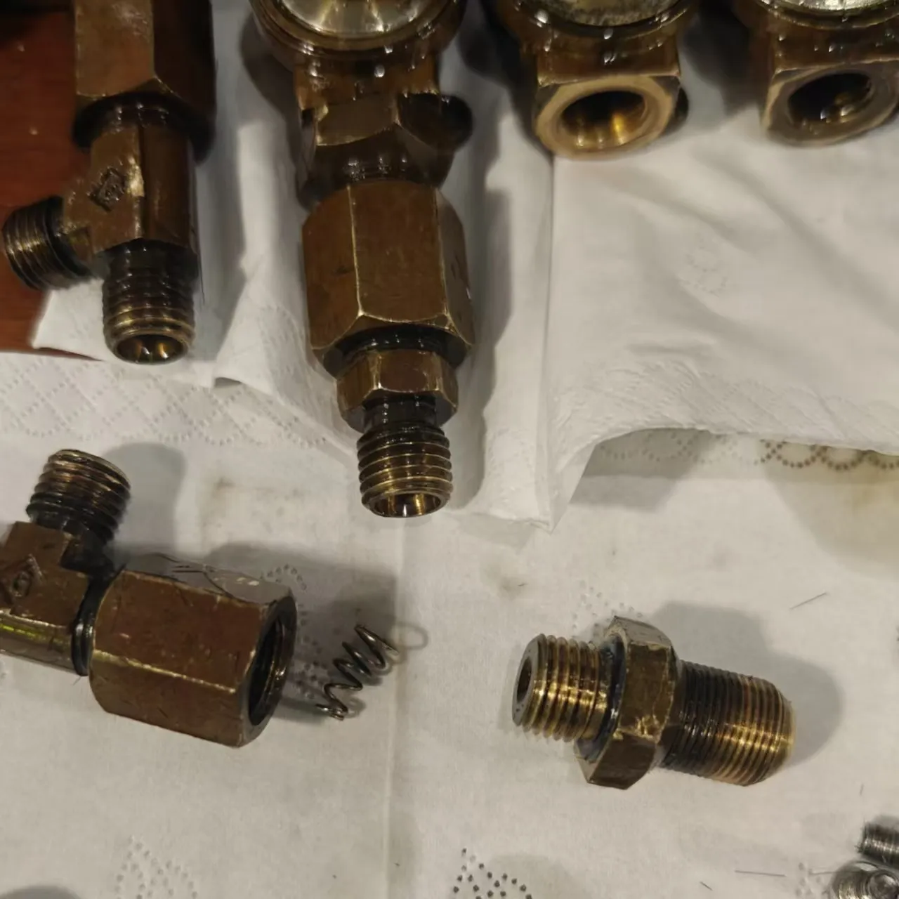 Power Steering Fittings