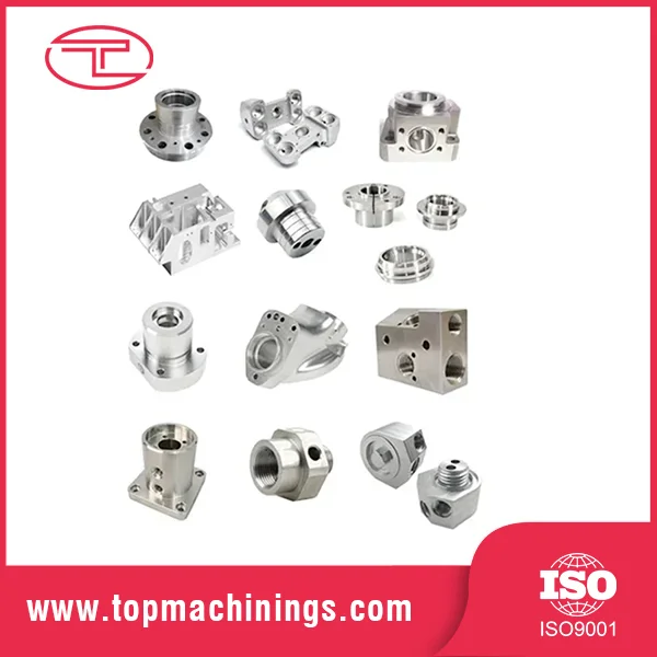 Doitasunezko CNC Torneatutako Osagaiak